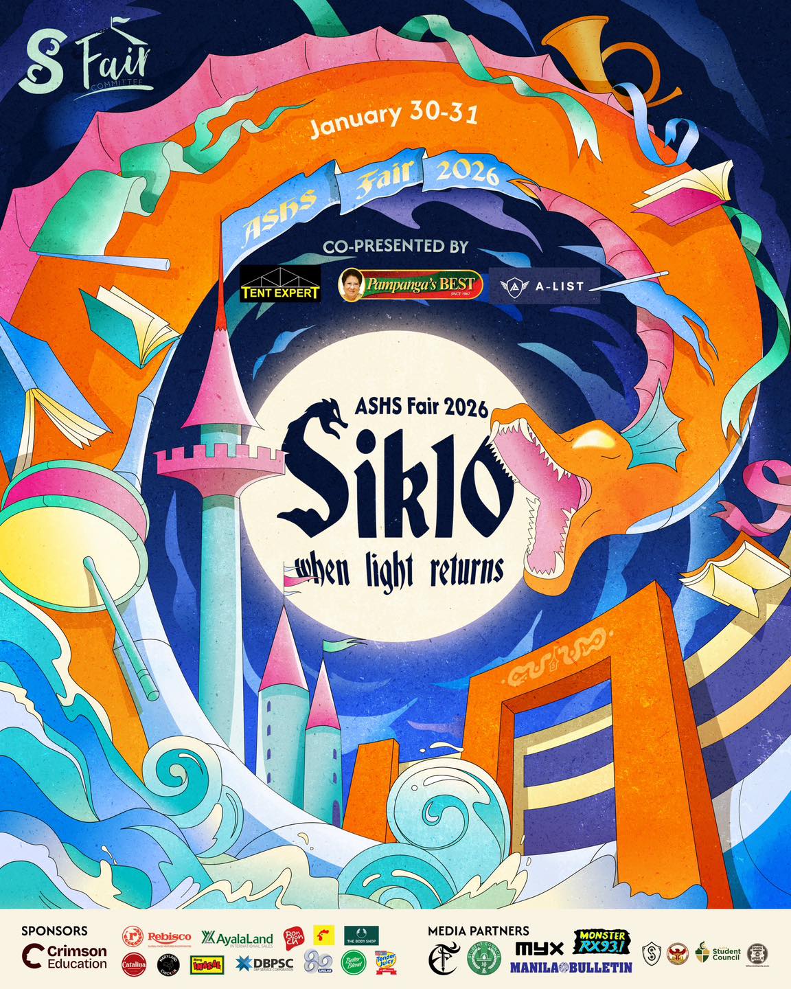 Siklo Main poster 