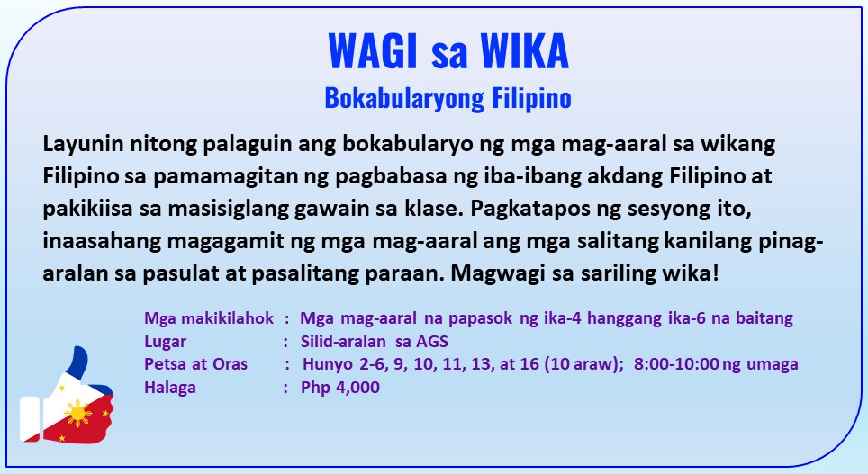 slide 9 wagi sa wika 