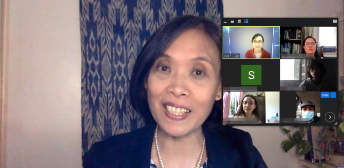 Storytelling by Dr. Ma. Assunta Cuyegkeng