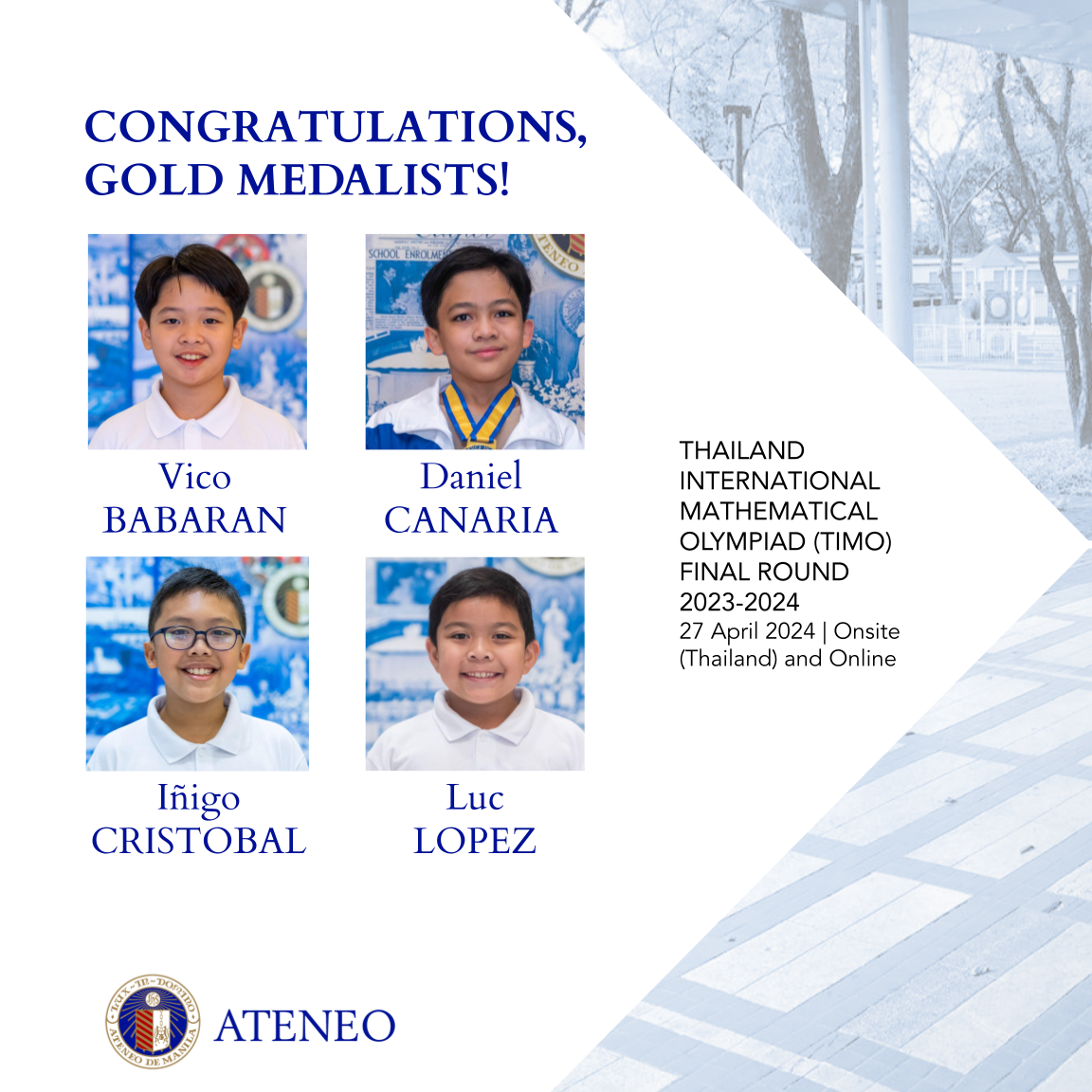 Babaran Canaria Cristobal Luc Lopez 