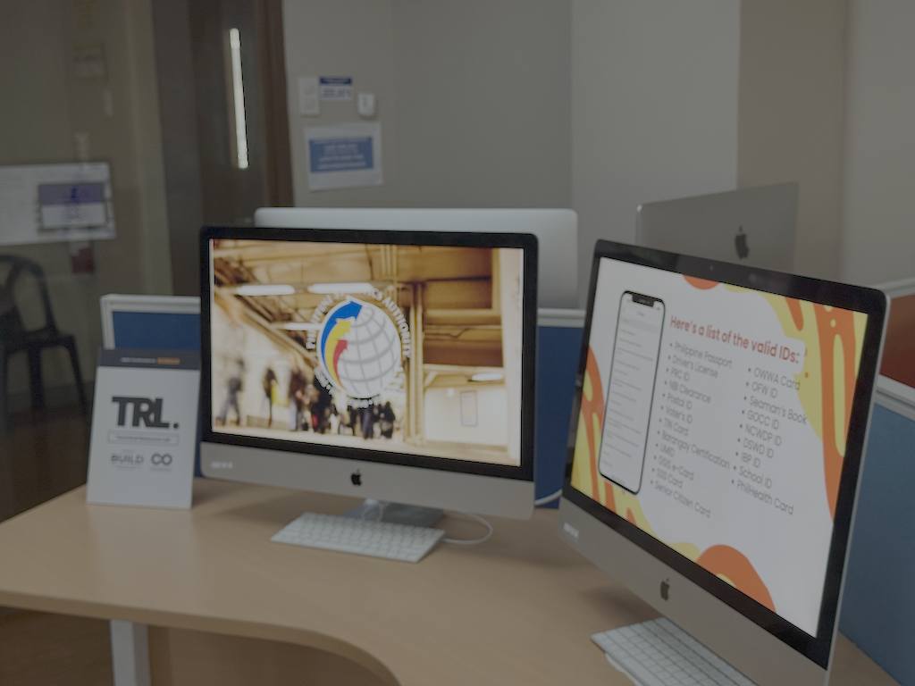 Technical Resource Lab showcase video