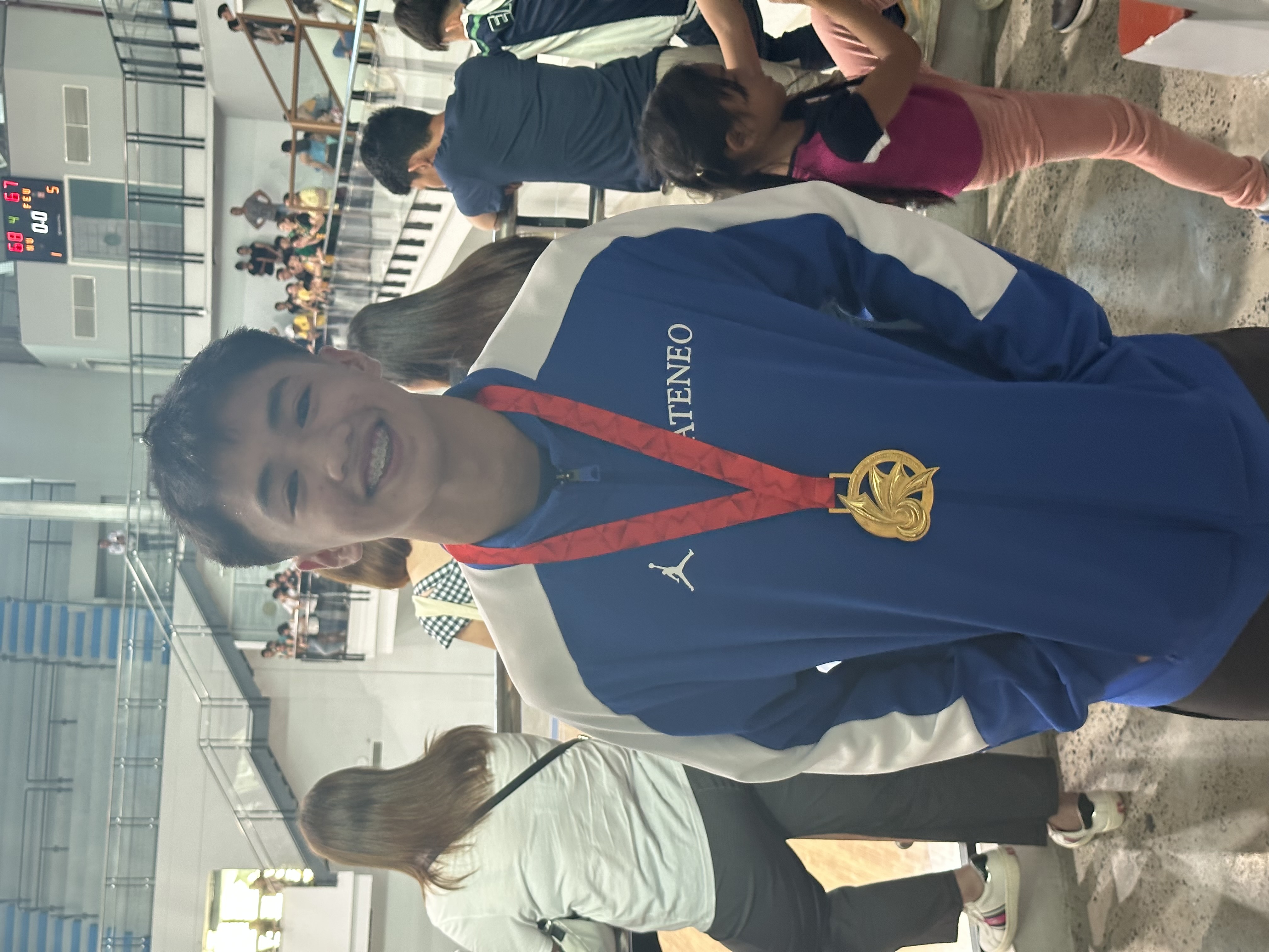 Alfonso Tan, Mythical Five  