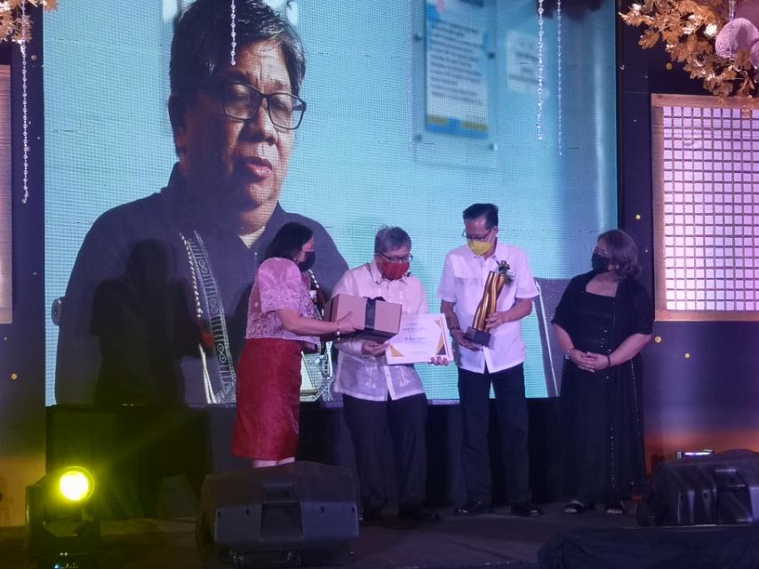 eHATID wins People’s Choice Award in Gawad TECHNiCOM 2021