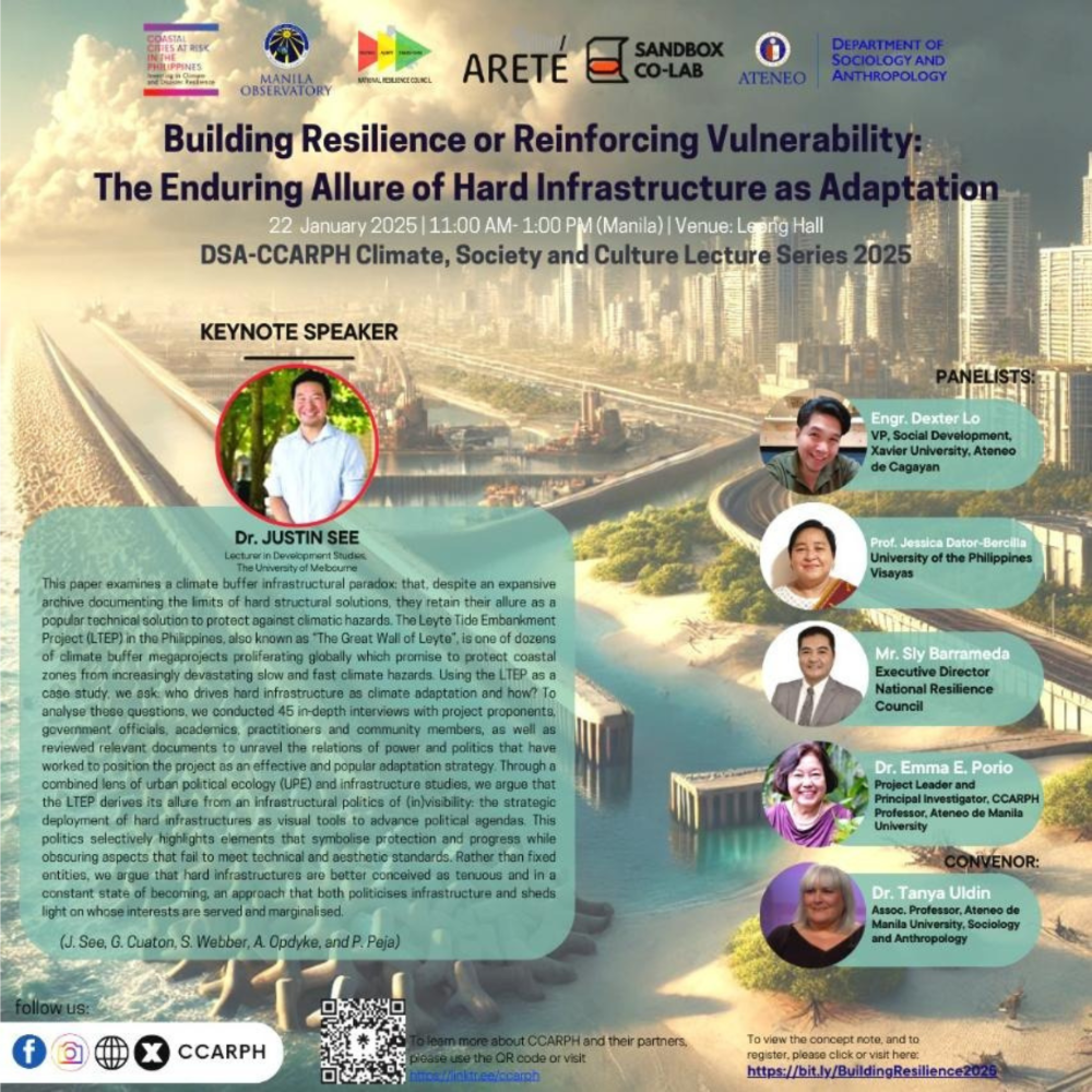 The Enduring Allure of Hard Infrastructure as Adaptation