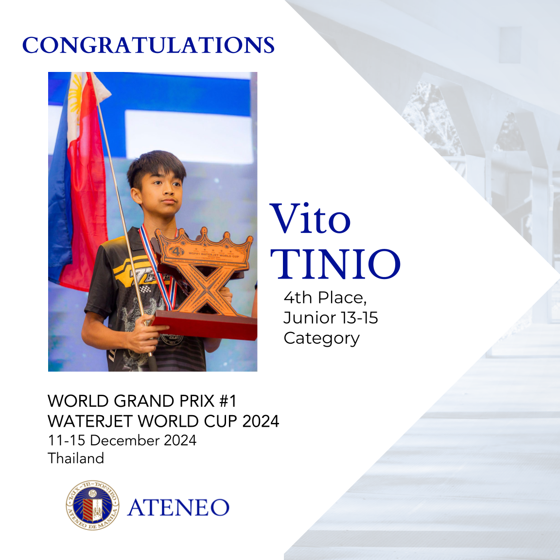 Vito Tinio