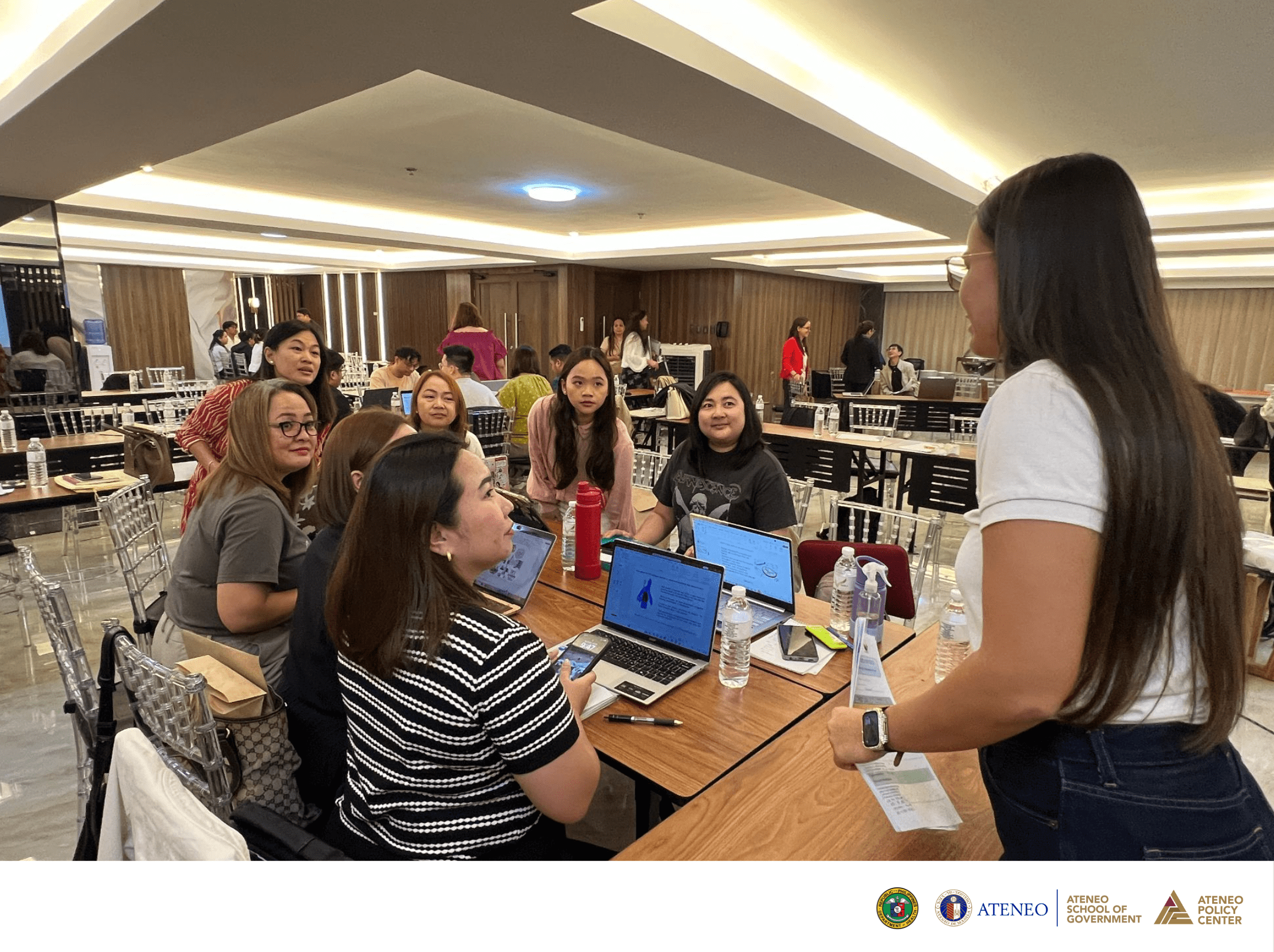 ASOG Presents Cessation Infrastructure Plan at DOH’s BTI Training-of-Trainers Workshop in Pampanga