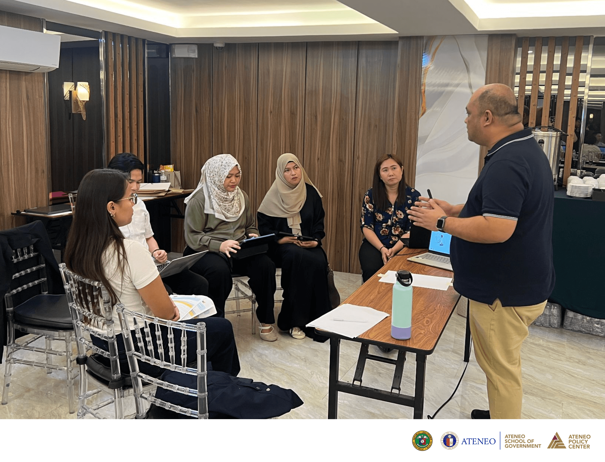 ASOG Presents Cessation Infrastructure Plan at DOH’s BTI Training-of-Trainers Workshop in Pampanga