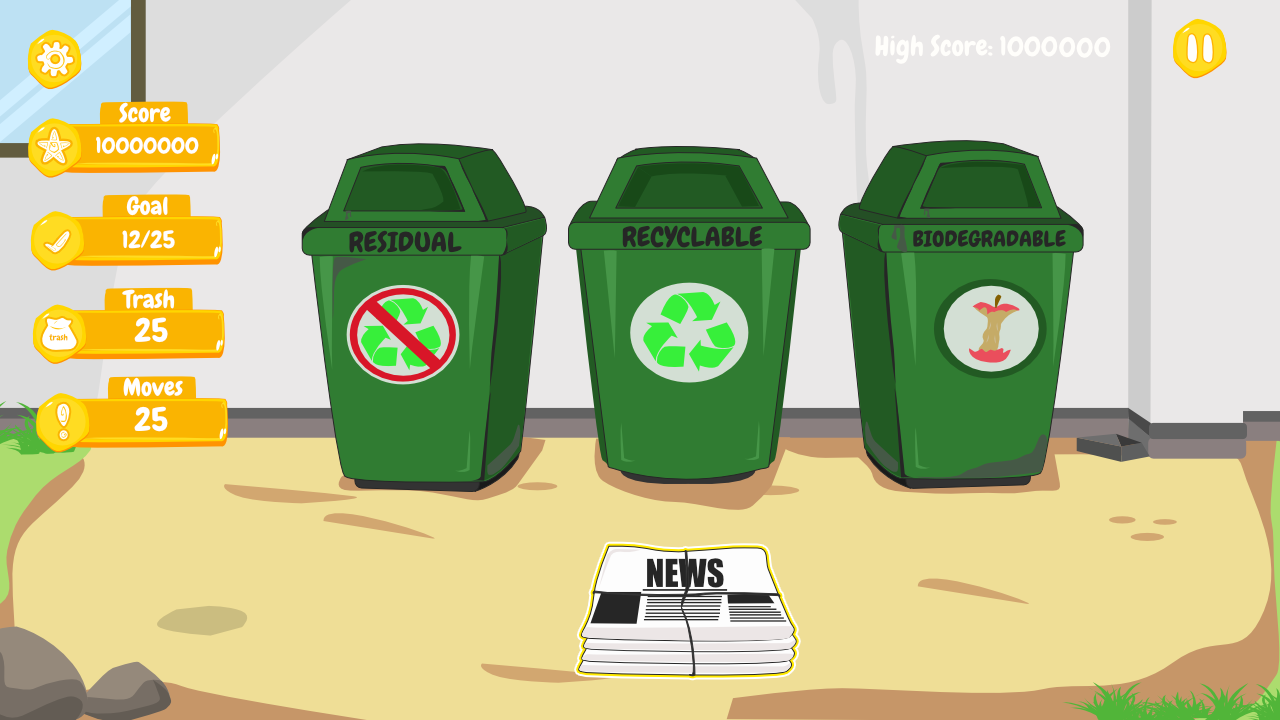 Trash Segregation