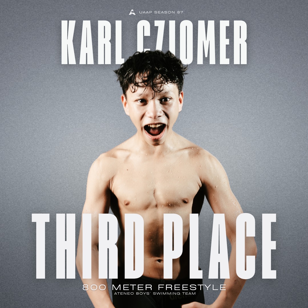 Boys' 800m Freestyle 