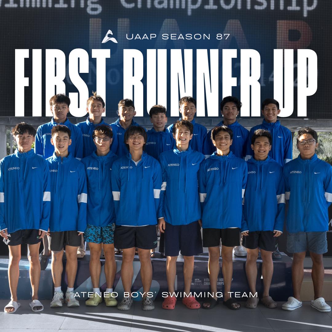 The FAST Boys in UAAP Season 87 