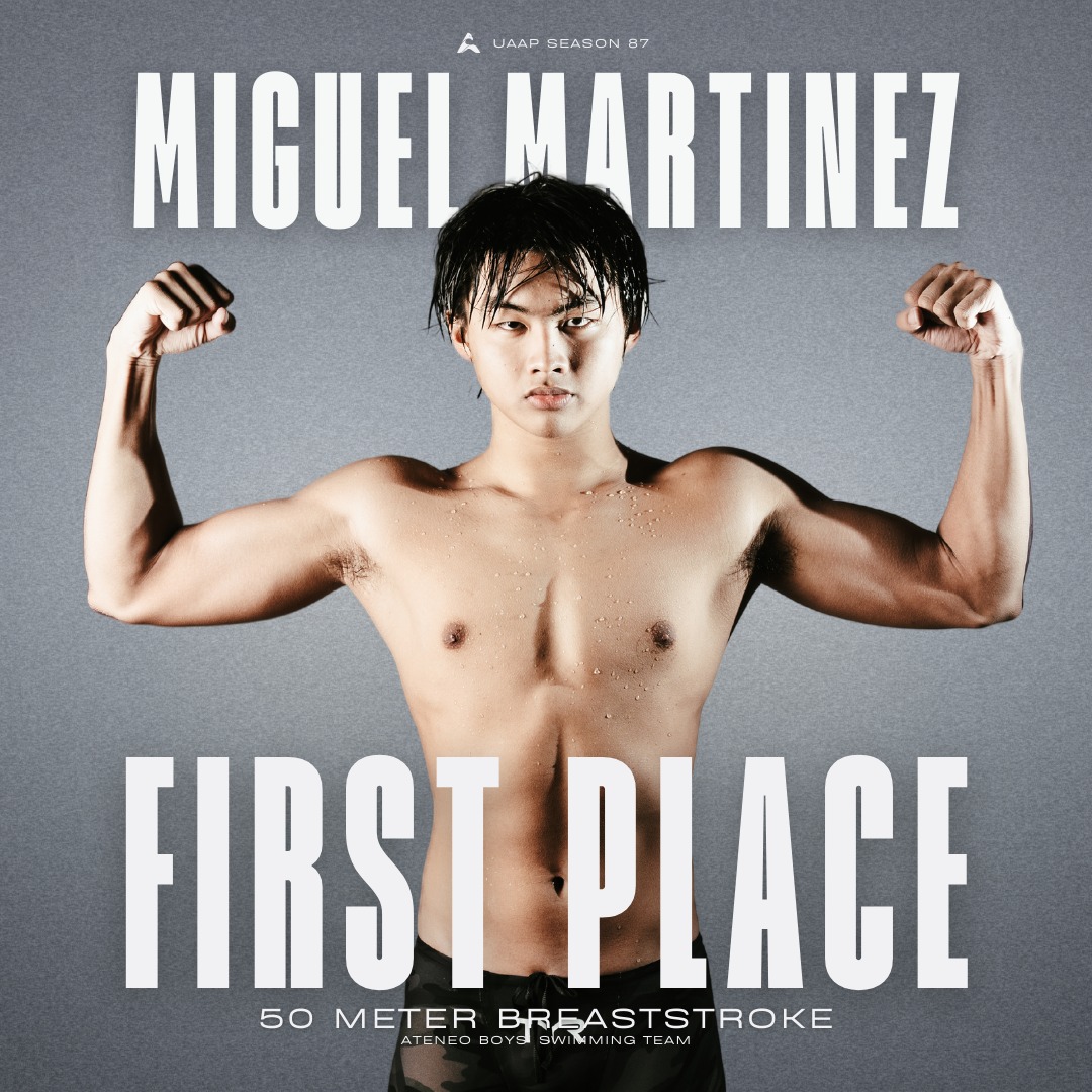 Boys'50m Breaststroke 