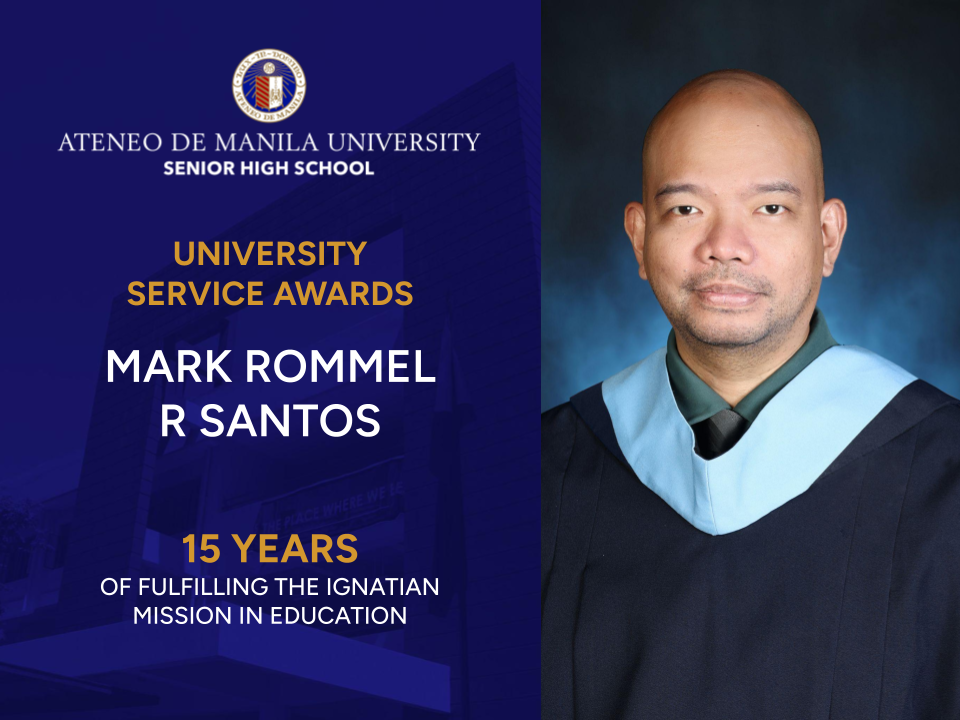 Mark Rommel R Santos 