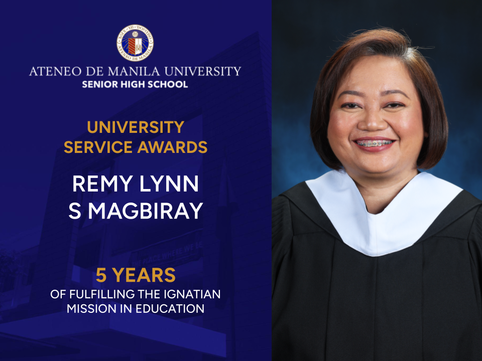 Remy Lynn S Magbiray  