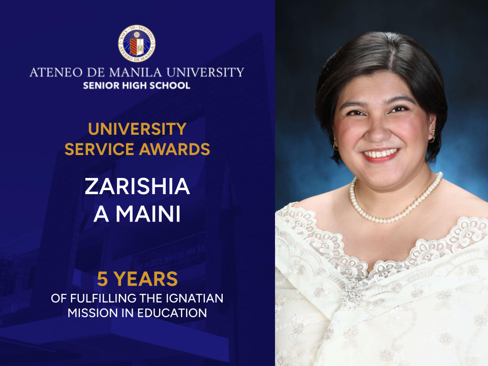 Zarishia A Maini 