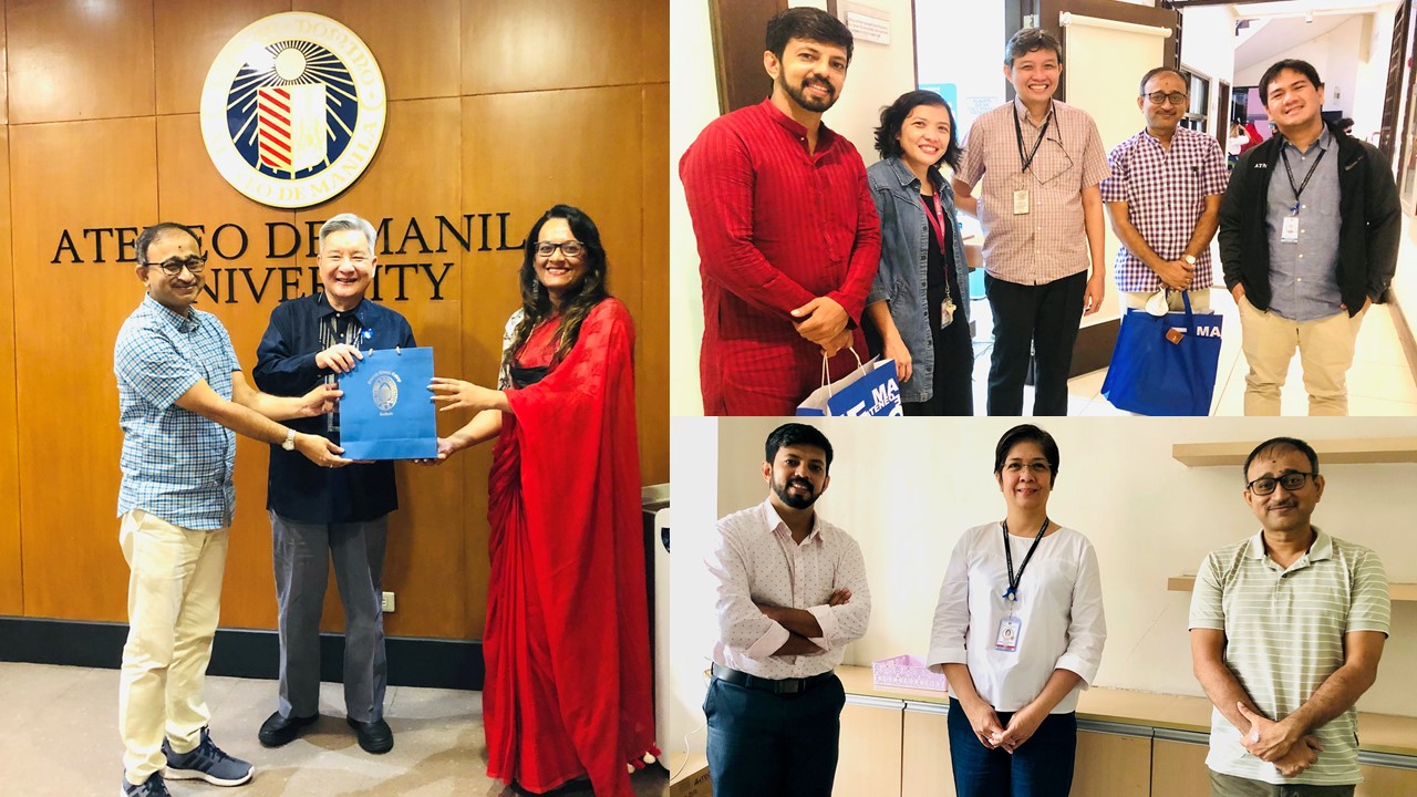 United Board Fellows with Admin