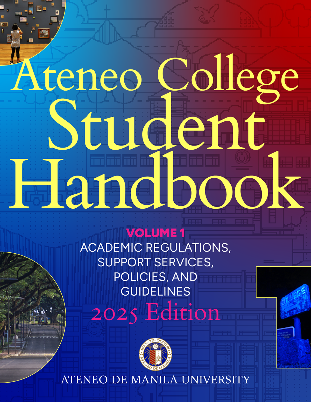 College Student Handbook Vol. 1