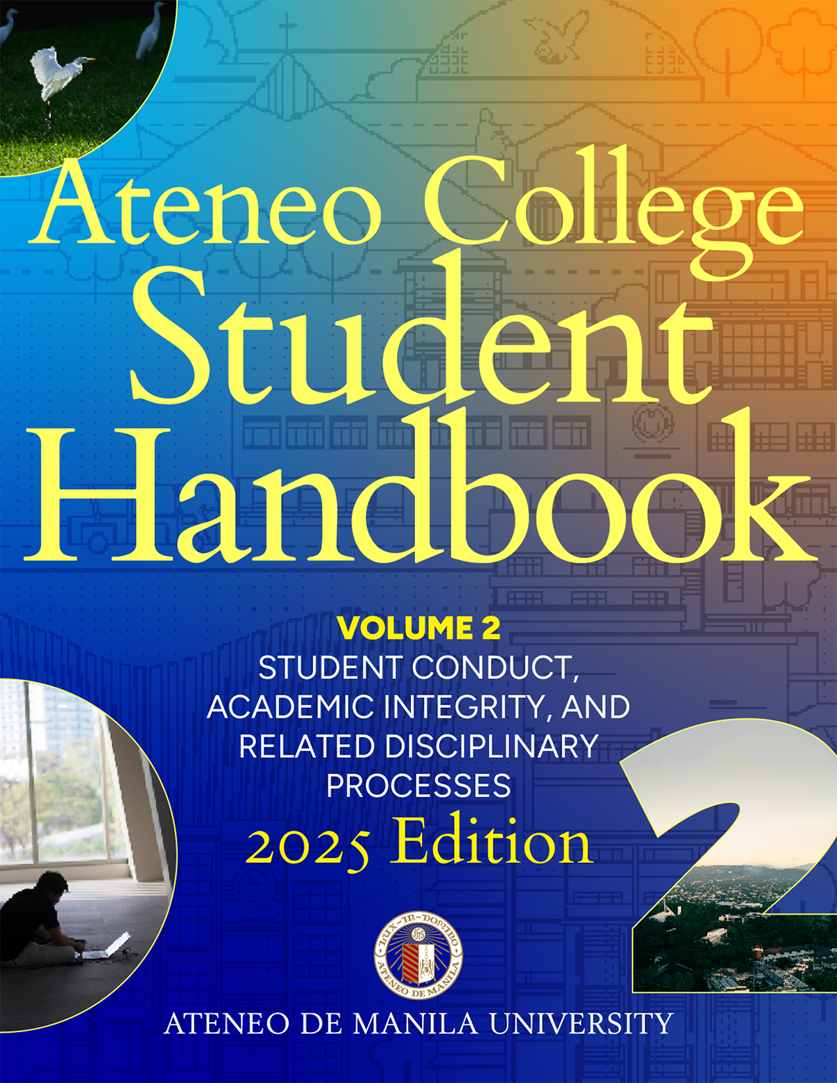 College Student Handbook Vol. 2
