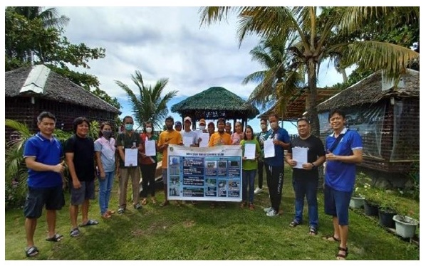 The Ateneo Innovation Center (AIC), in partnership with the Ateneo Disaster Response and Management (Dream) Team, conducted its Ateneo Resilient Technology Deployment installation of water treatment systems