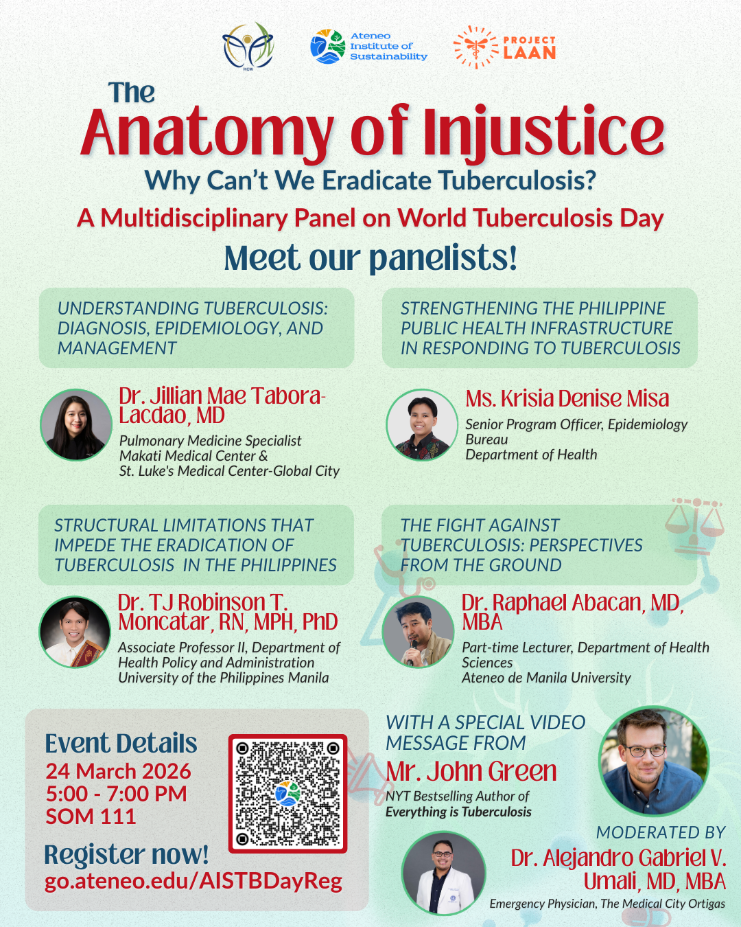 The Anatomy of Injustice