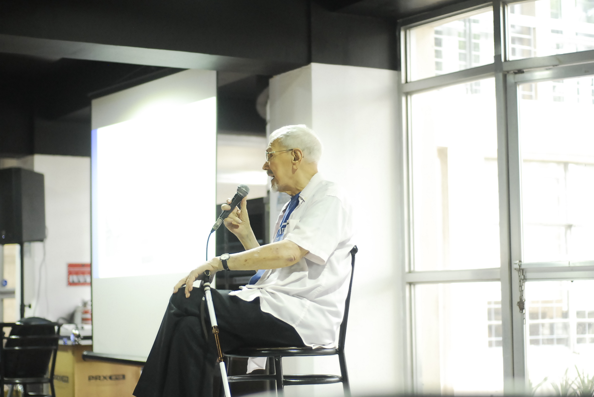 Fr William H "Bill" Kreuz SJ