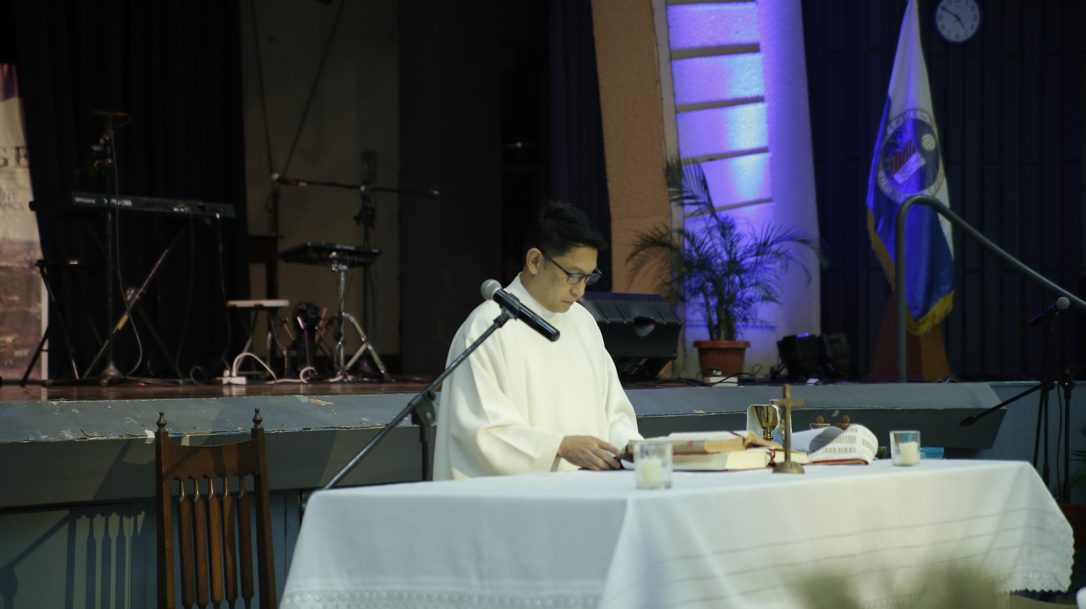 Fr Ernald Andal (MECo ’98)