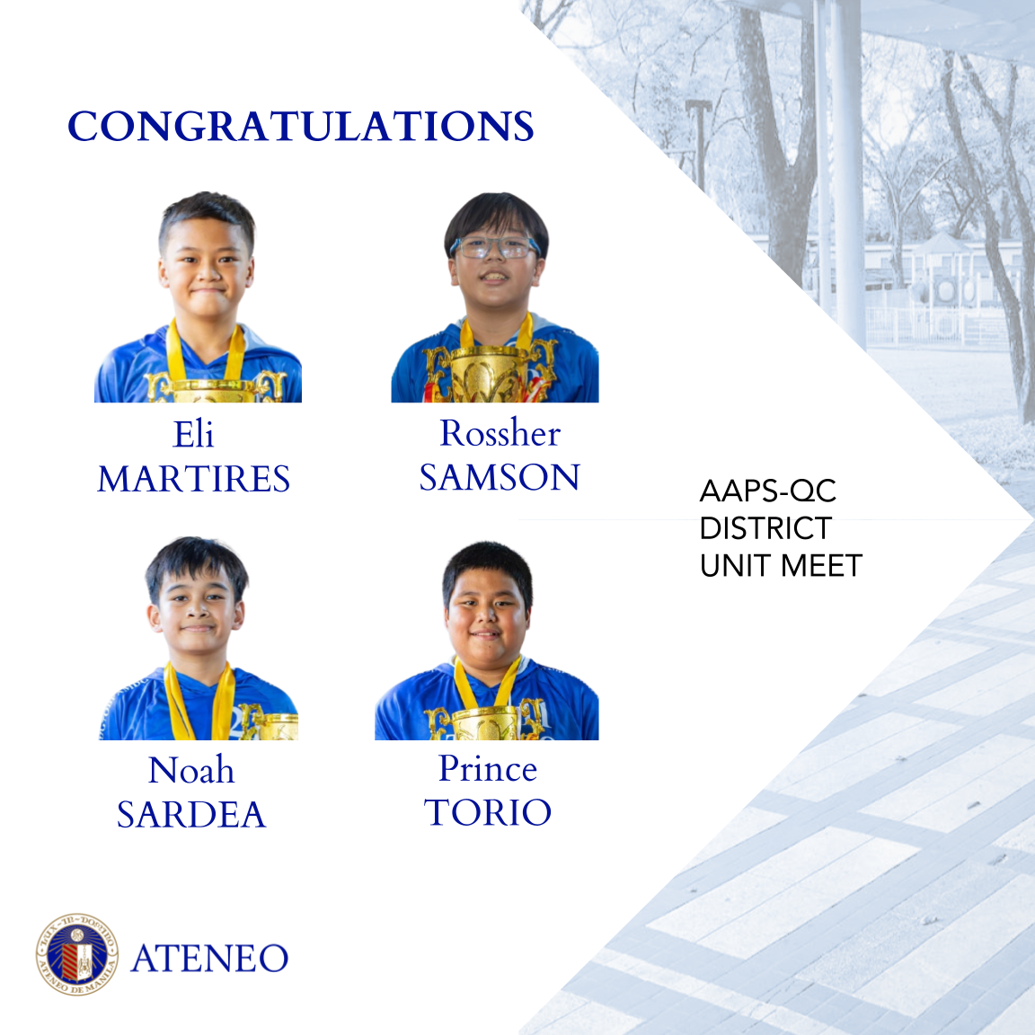 AAPS QC DUM Basketball champs roster 4  