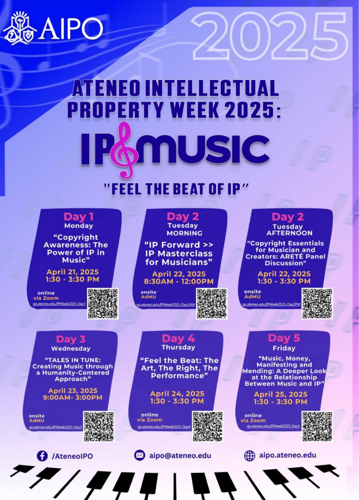 ip week