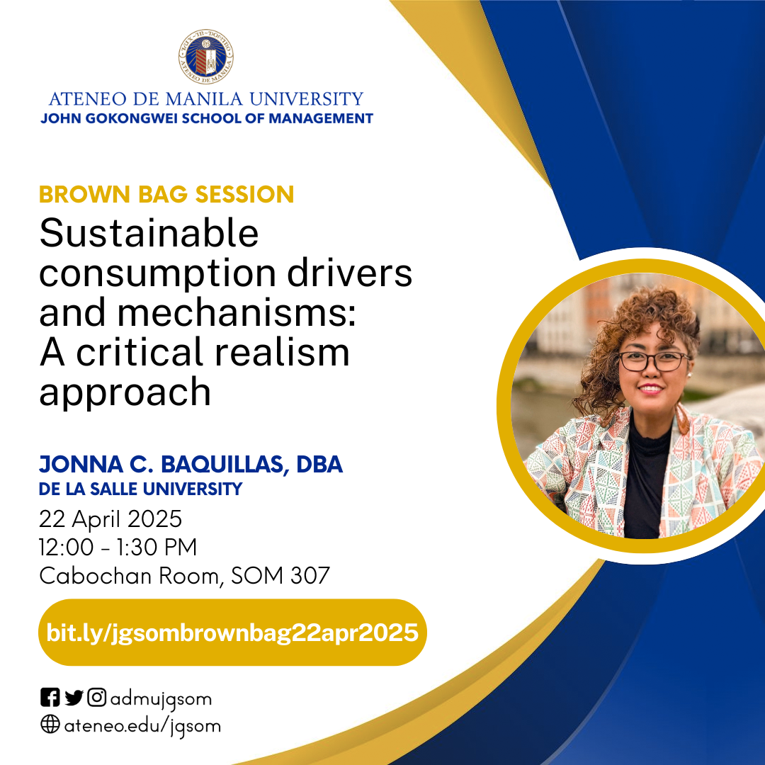 JGSOM Brown Bag sy2425 Apr22