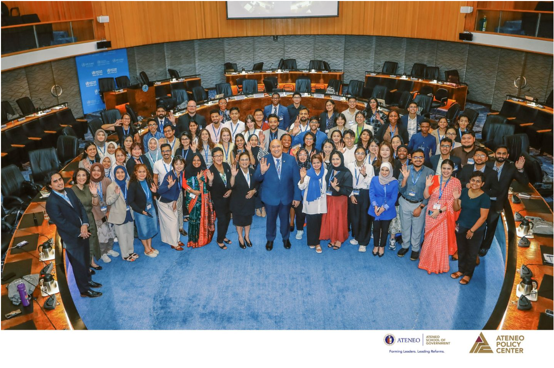 ASOG’s Tobacco Control and Governance Team Joins Ascend Leadership Program by the Institute for Global Tobacco Control