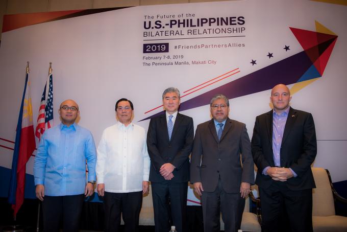 ateneo and ambassadors