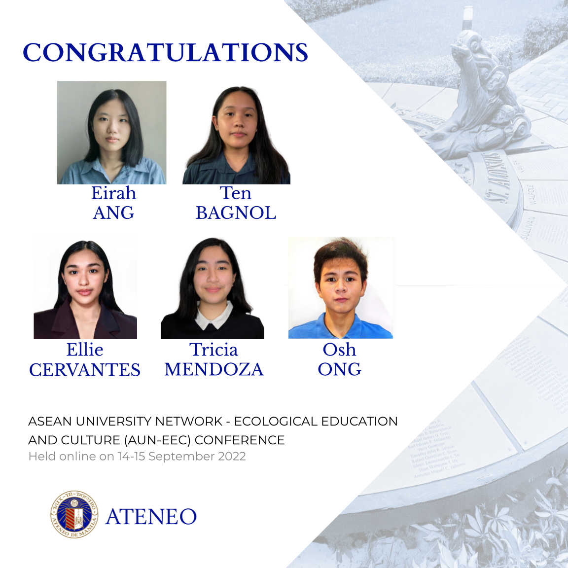 The title of STEM/12-Pantalia's research study is “The Covid-19 Pandemic Online Shopping Spree: Awareness vs Practice of Filipino E-Shoppers on Combating the Environmental Impact of Plastic Packaging Waste.” 