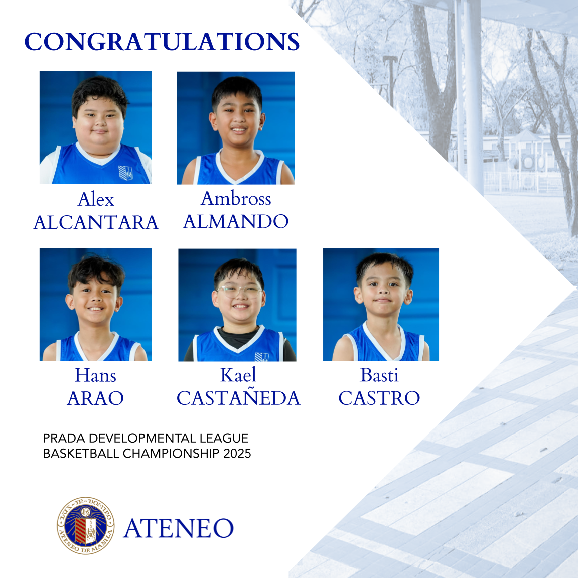 Ateneo Born-2014 slide 1