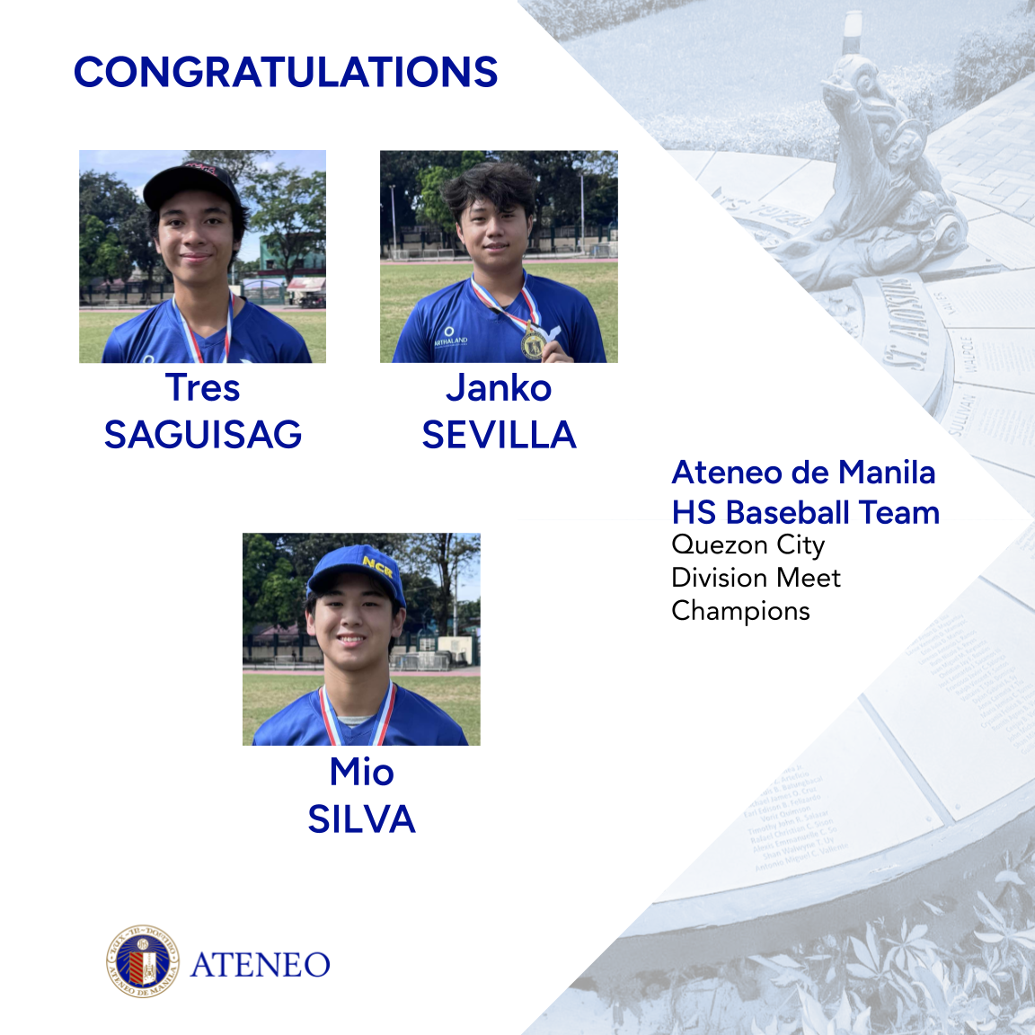 ASHS roster slide 2 of 2