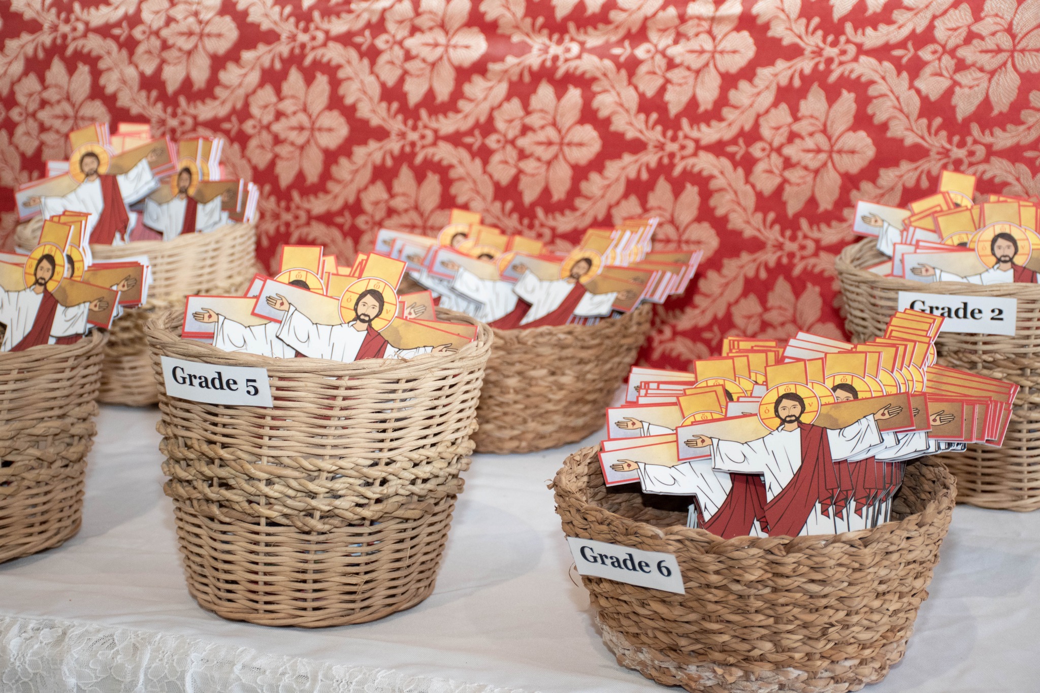 The Jubilee Mission Crosses symbolize Christ’s guiding presence and hope