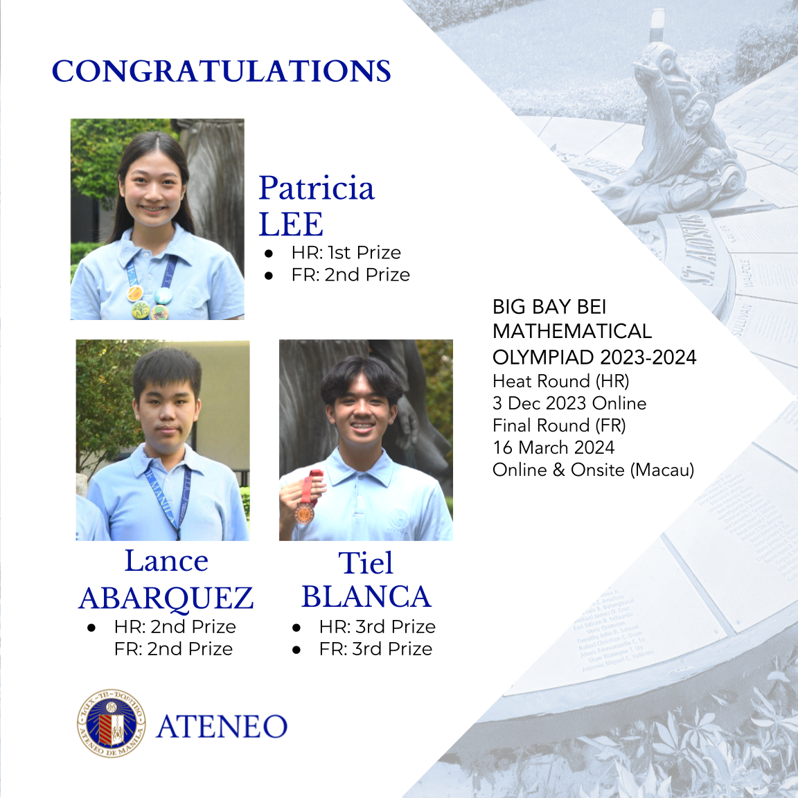 Big Bay Bei 2023-2024 ASHS Slide 1  