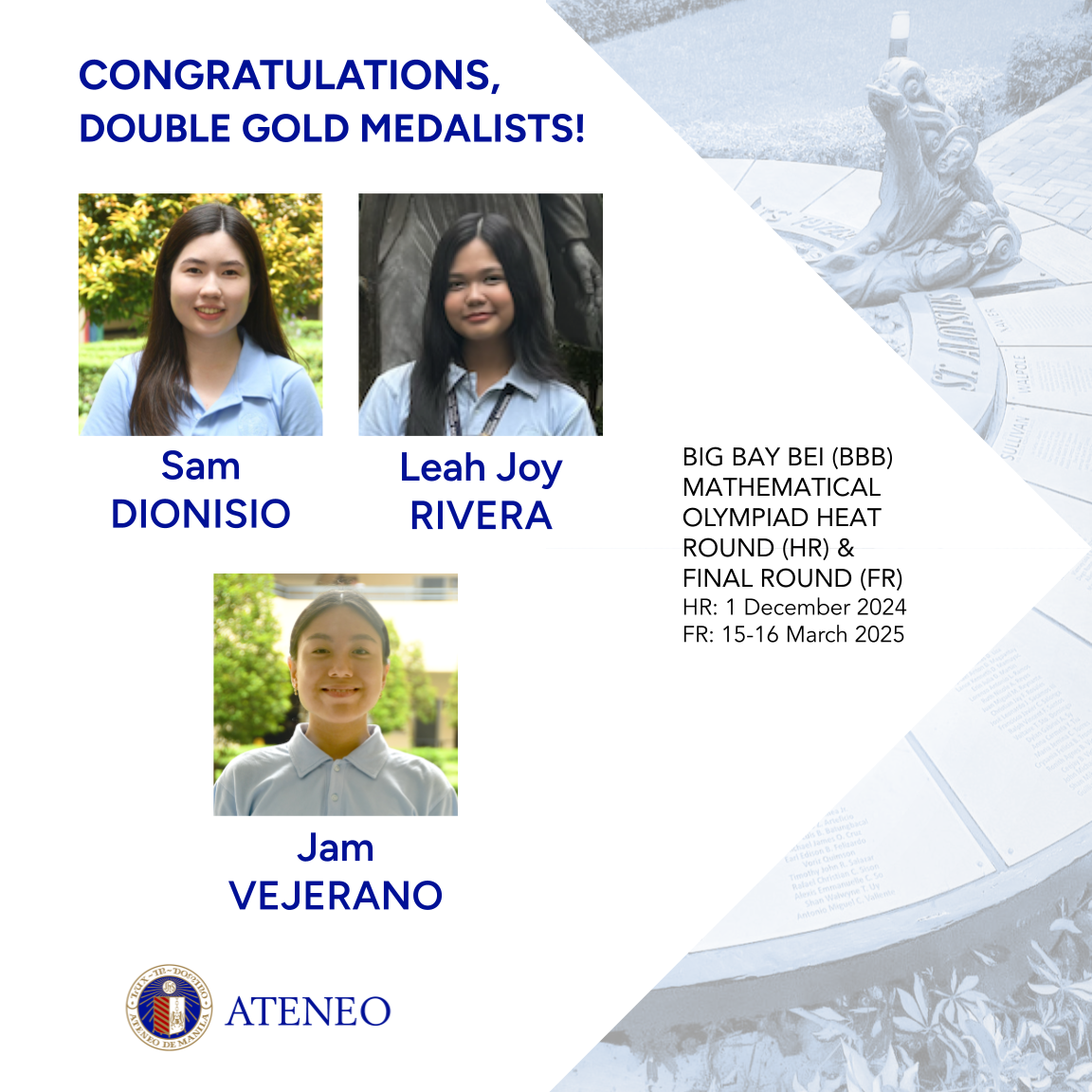 SHS BBB 2025-2025 slide 1 of 3 