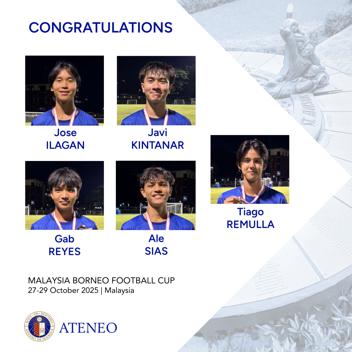 Borneo Football Cup slide 3 of 5 