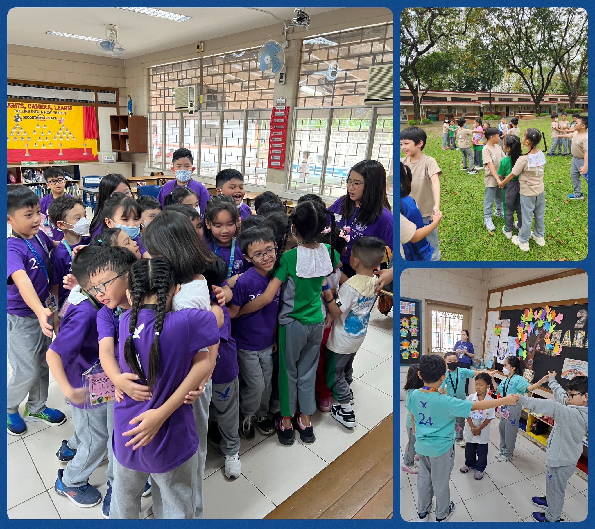 Small moments that capture the happiness of togetherness and playfulness