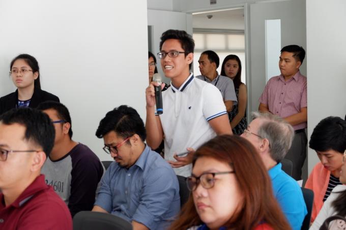 budget reform participants