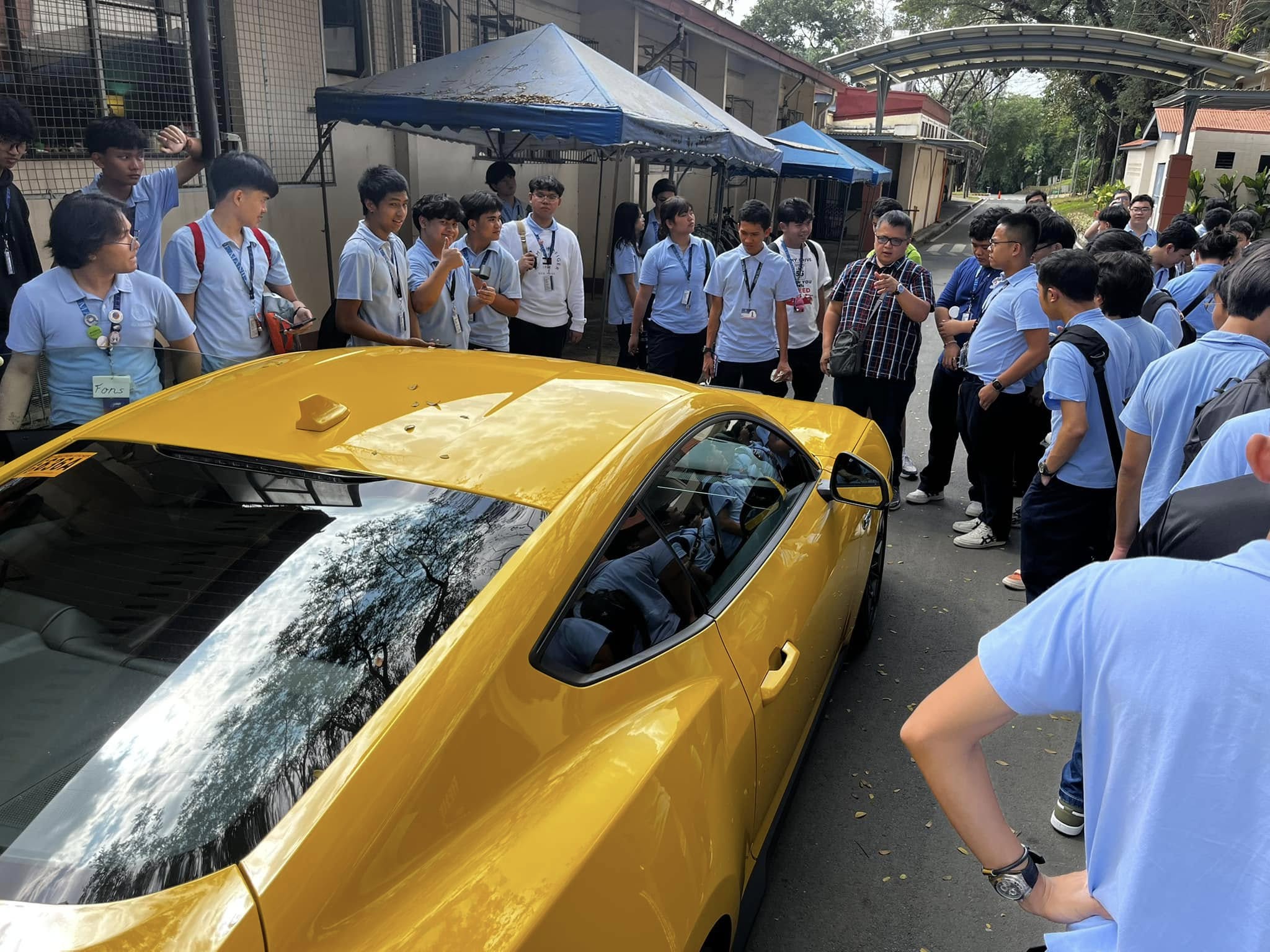 Basic Car Maintenance 