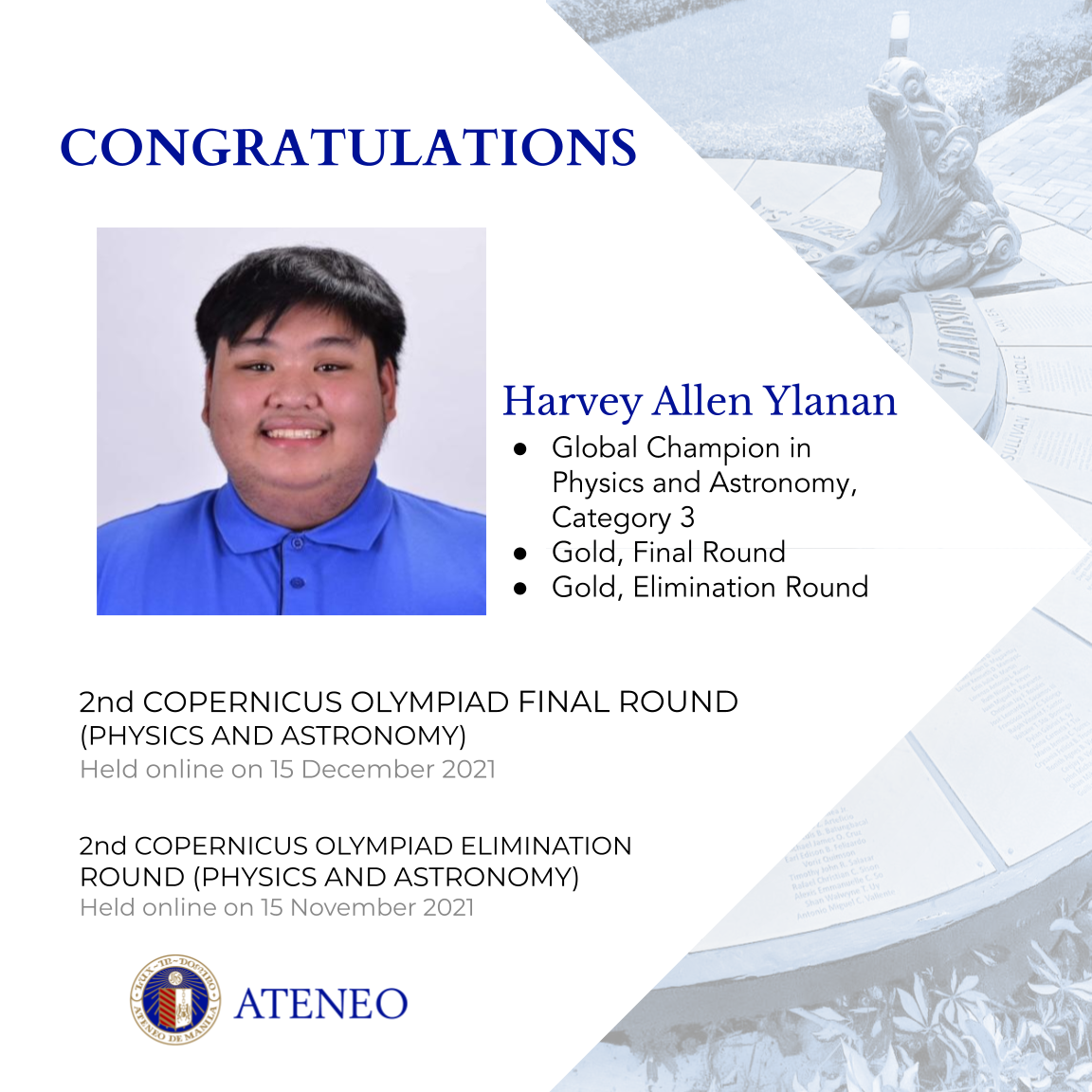 Harvey Allen Ylanan