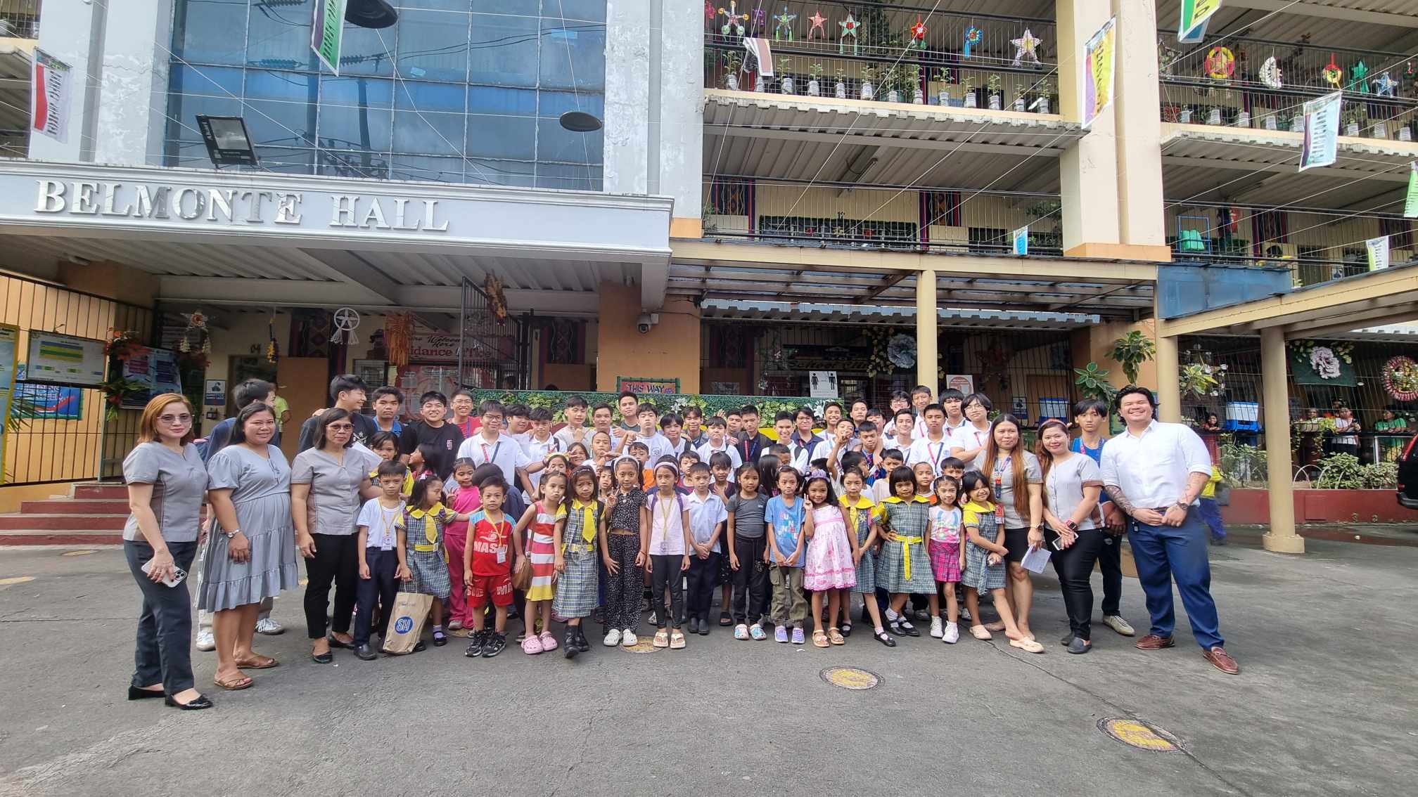 Pres. Corazon C. Aquino Elementary School 