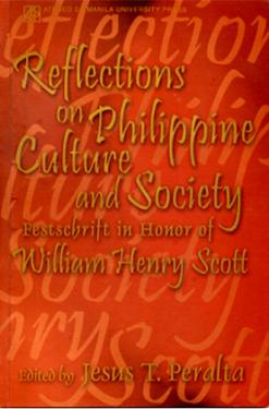 Reflections on Philippine Culture and Society