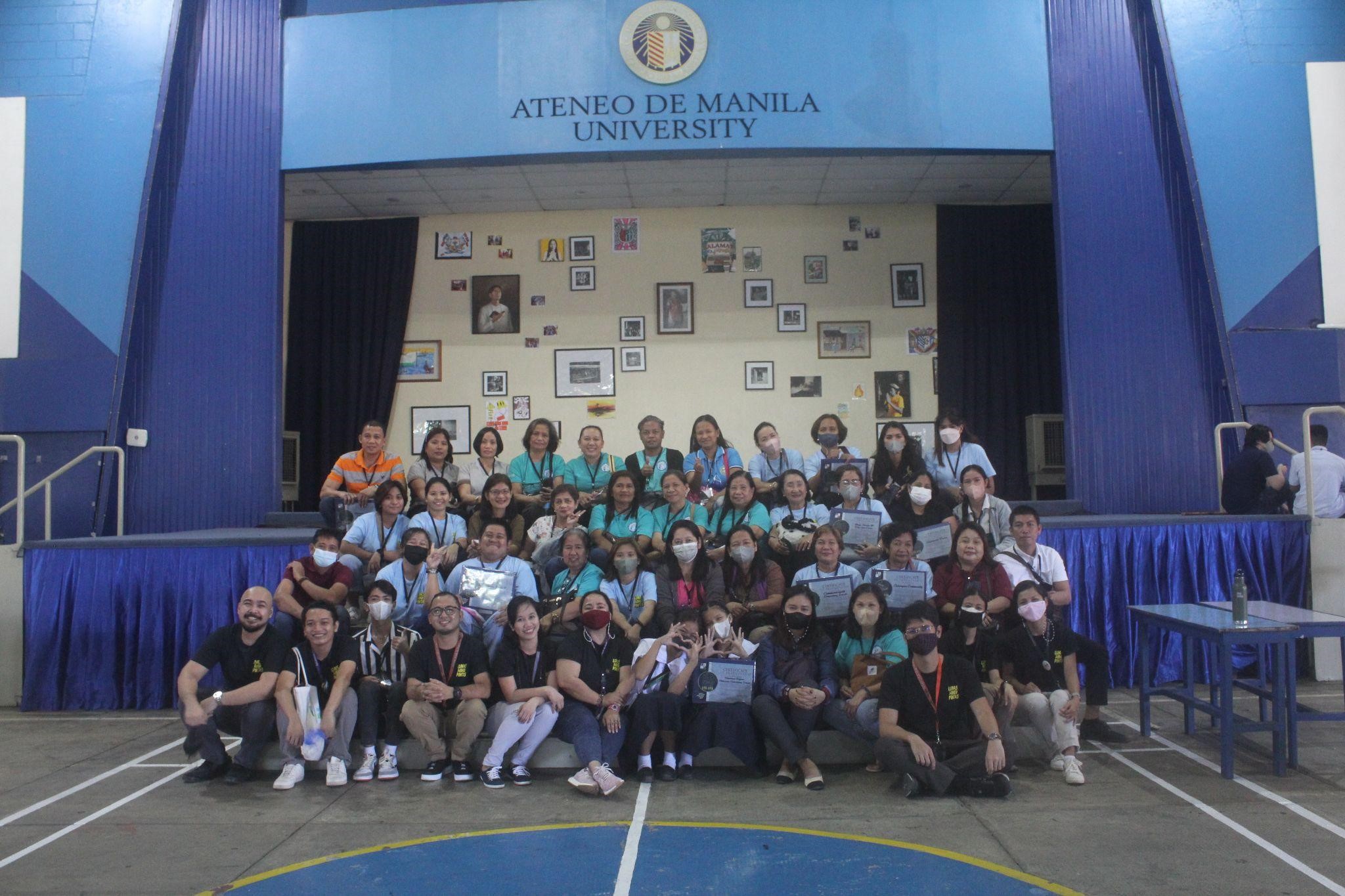 Representatives from all CSIP partner areas and institutions