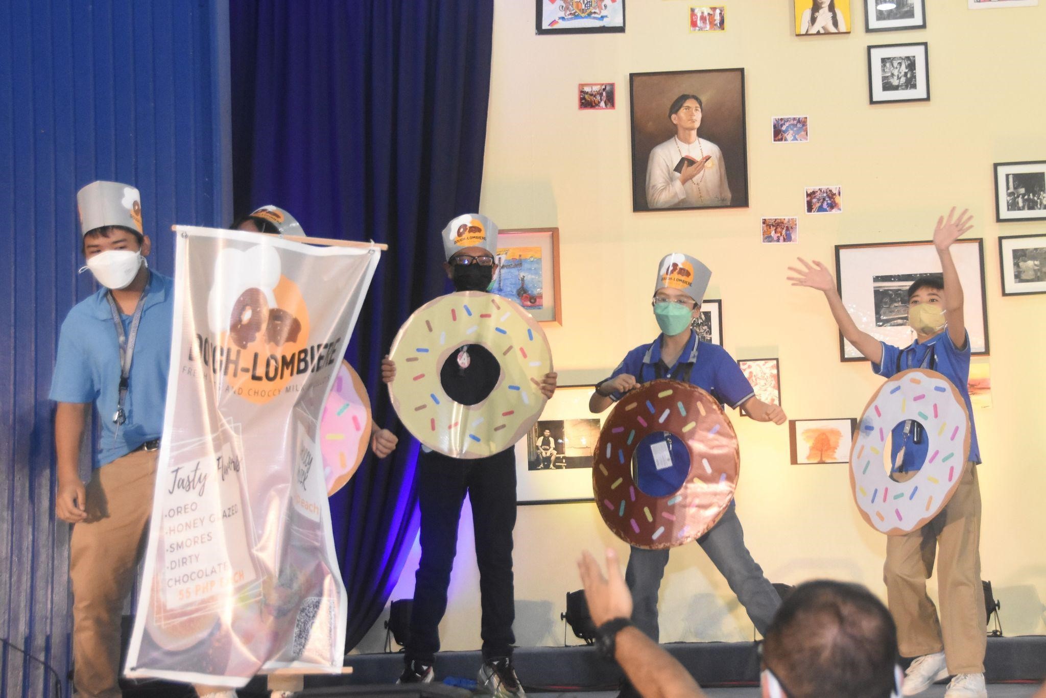 "Doughlombiere" by La Storta/8-Colombiere 