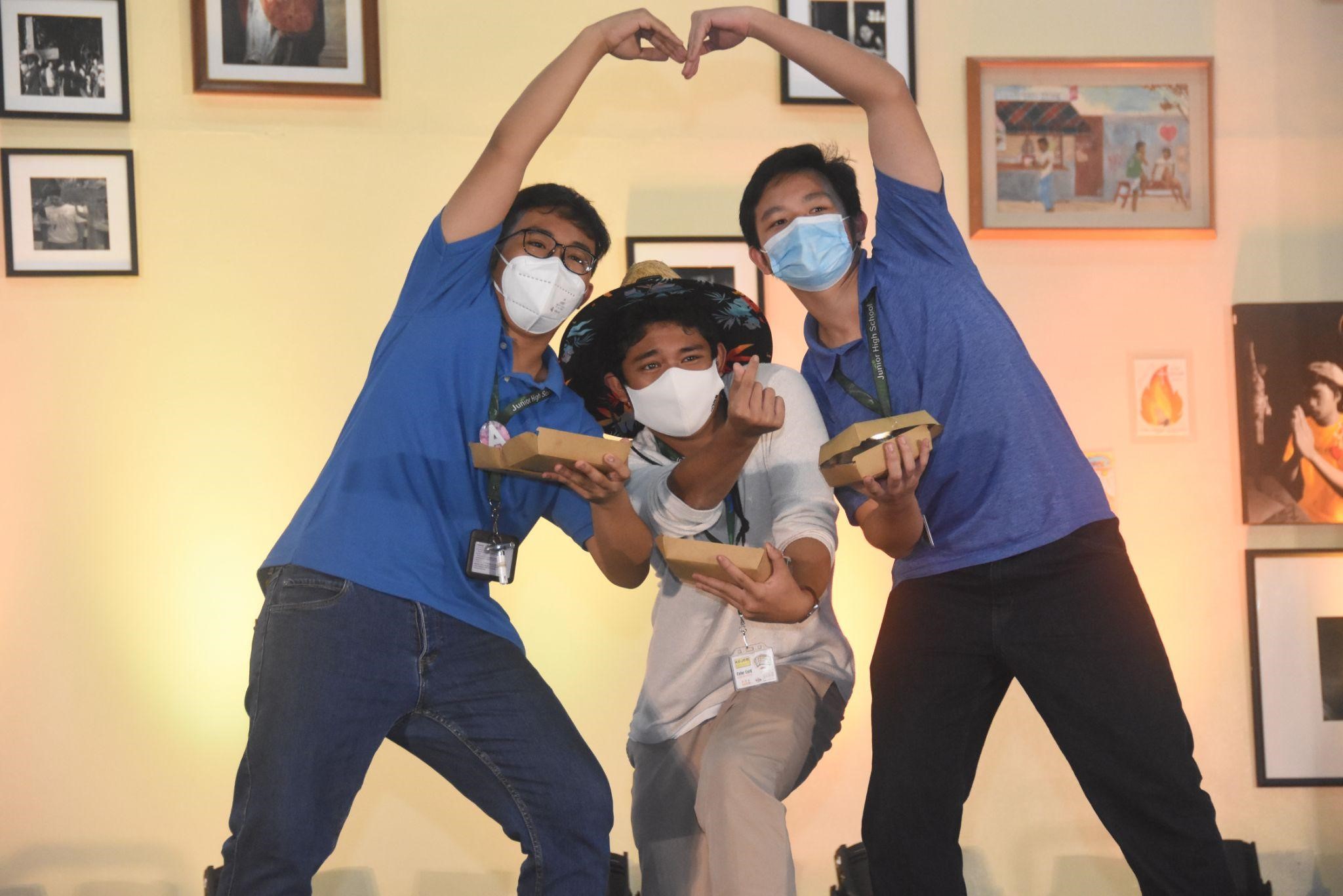 "Siomai Love For You" by Cardoner/9-Baena