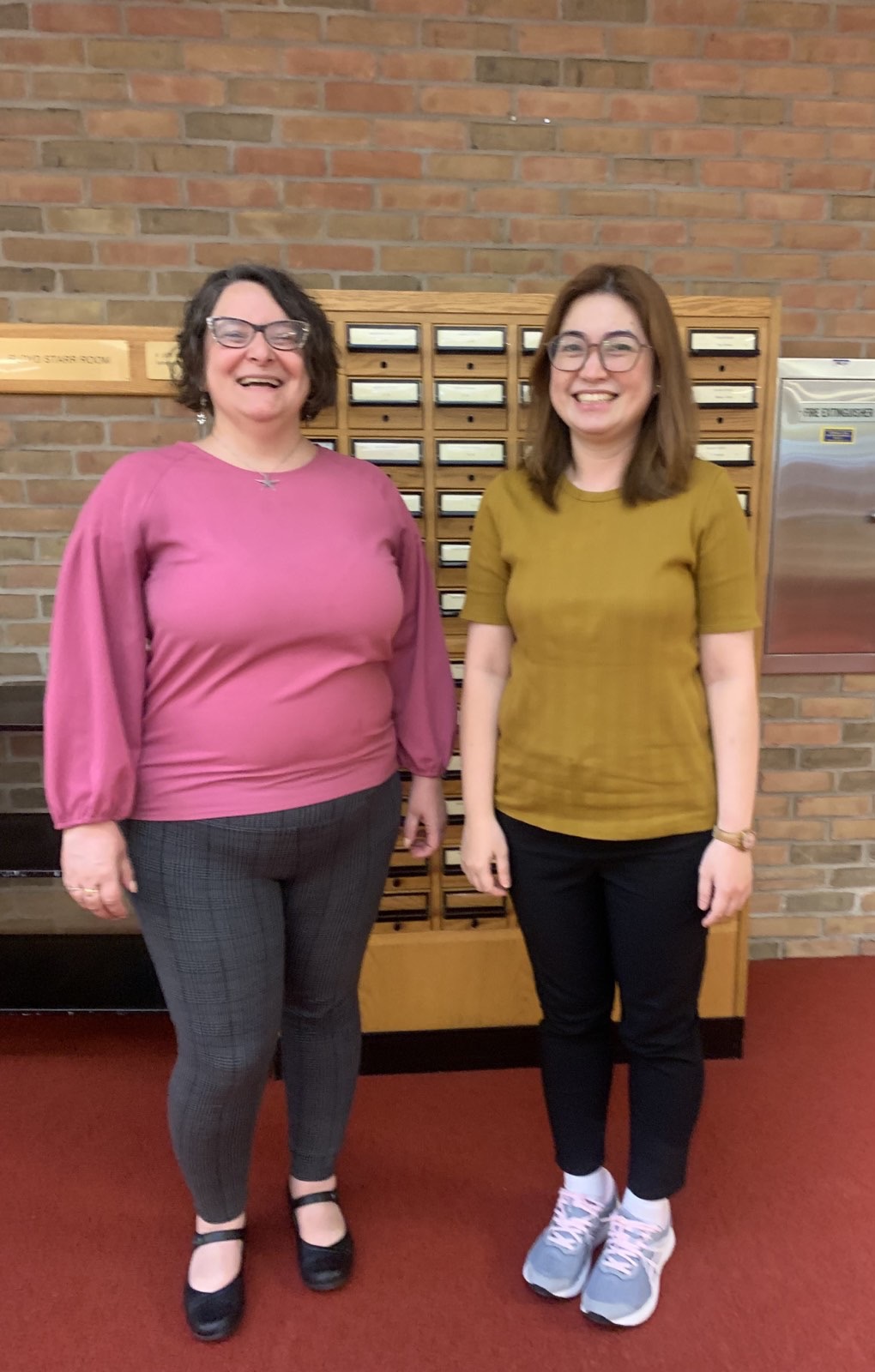 director of the Bentley Historical Library, Dr. Alexis A. Antracoli