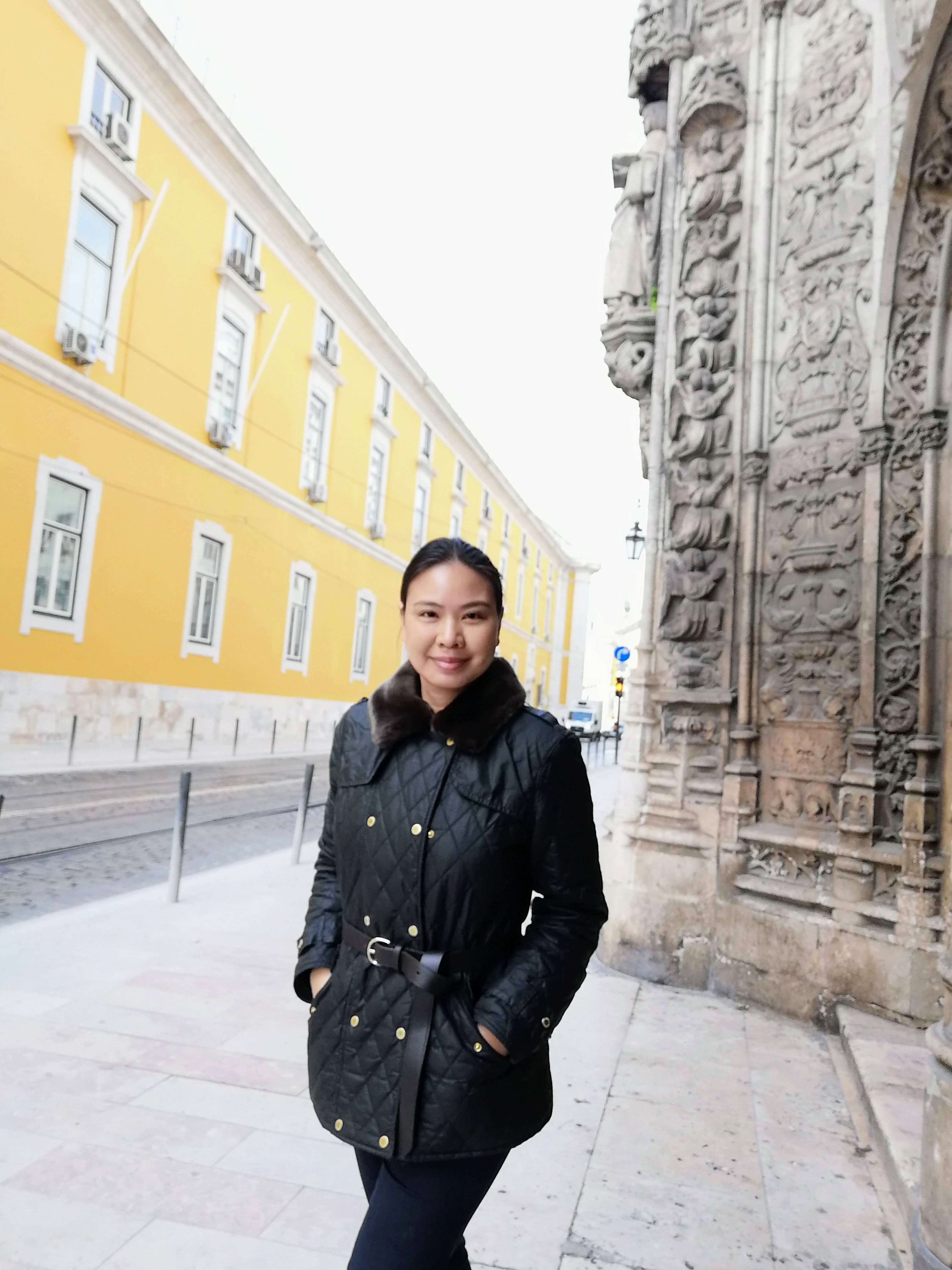 Dr. Coo loves to research and write during the winters because the archives and libraries are quiet, rendering a conducive learning environment. 