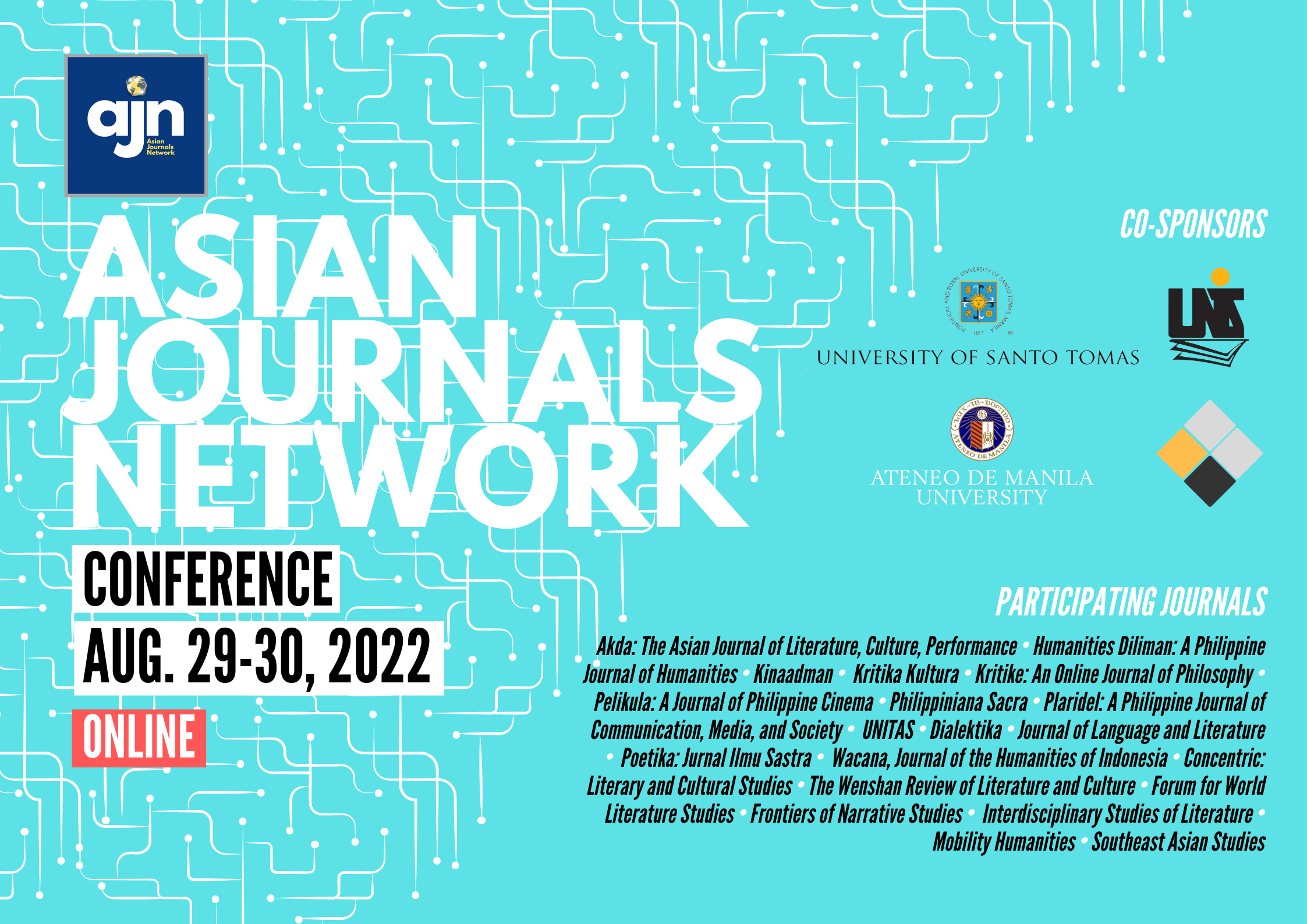 Asian Journals Network Conference