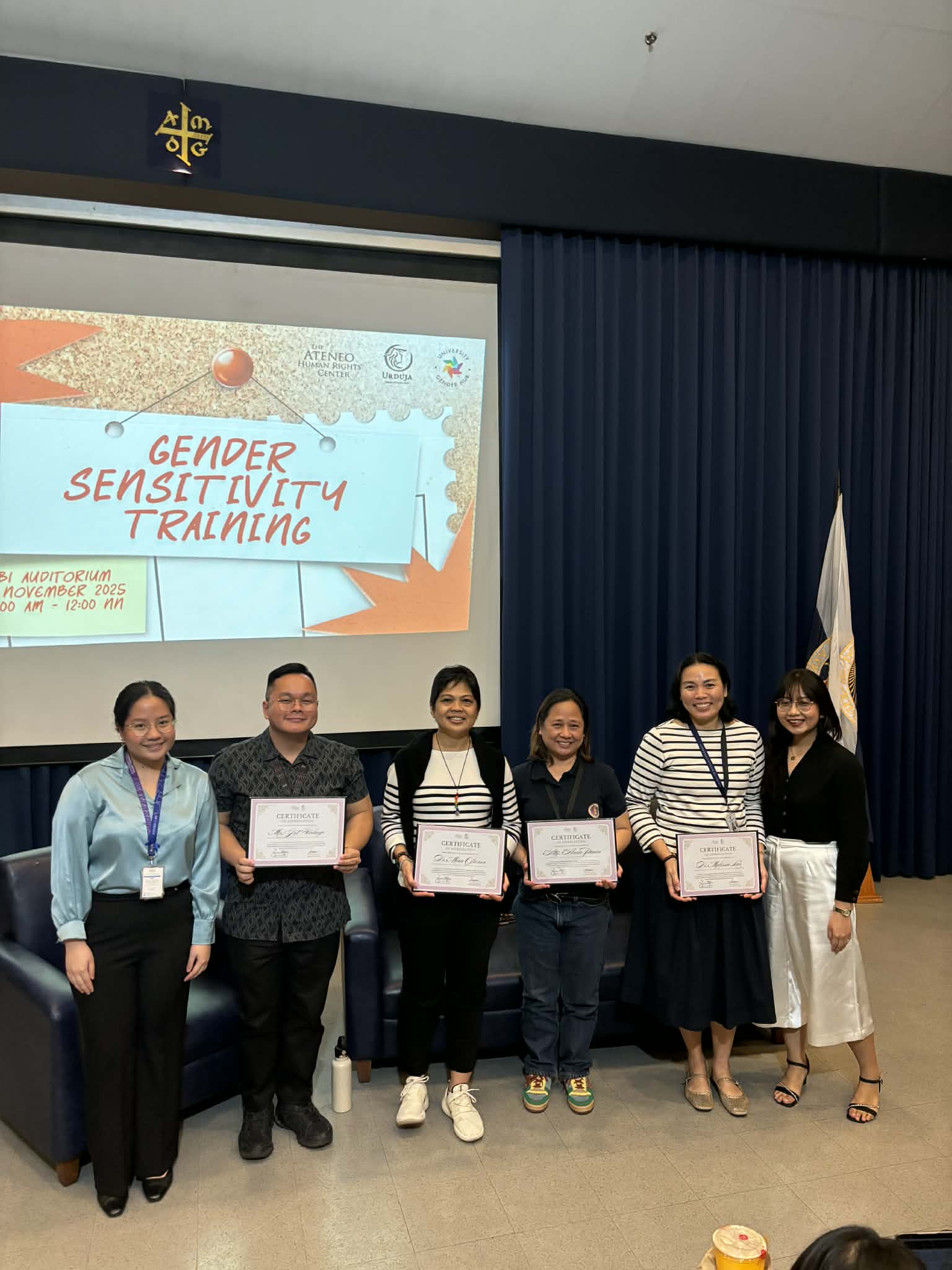 Ateneo Law School - 19 November 2025